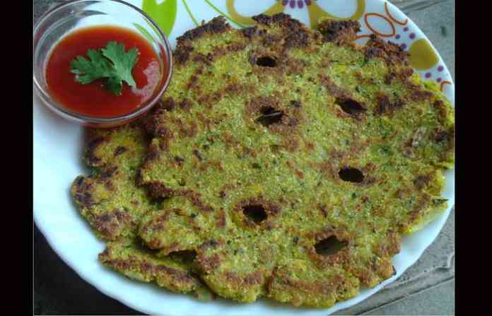thalipeeth