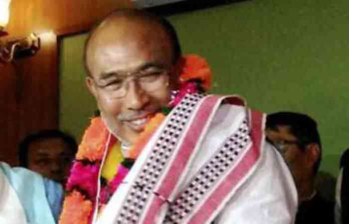 virendra-sing-cm-manipur