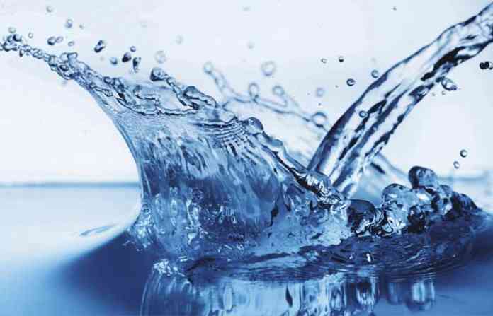water