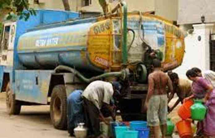 water-tankers
