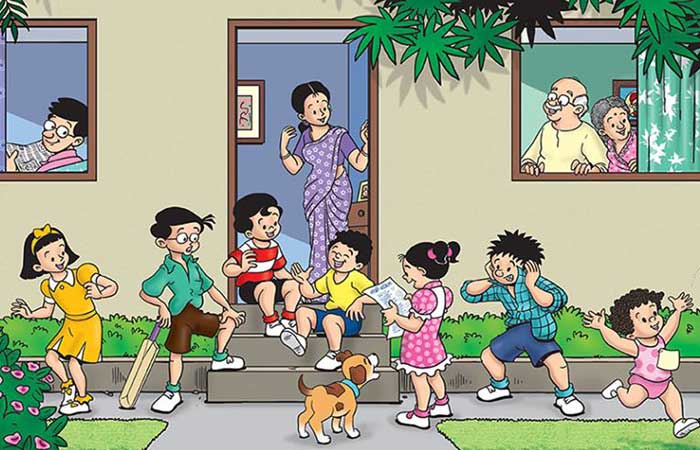 chintu chintoo cartoon | Saamana (सामना) chintu chintoo cartoon | Saamana (सामना)