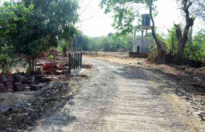 chinder-village-road