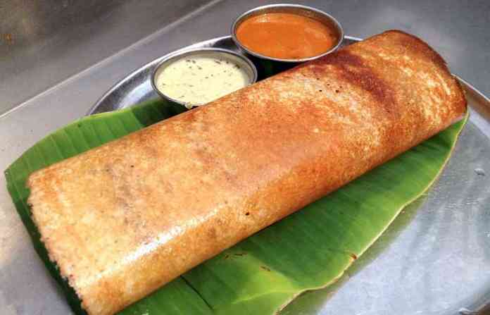 dosa-chutney