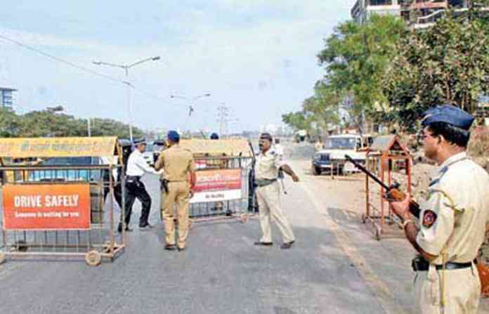 mumbai-police-nakabandi