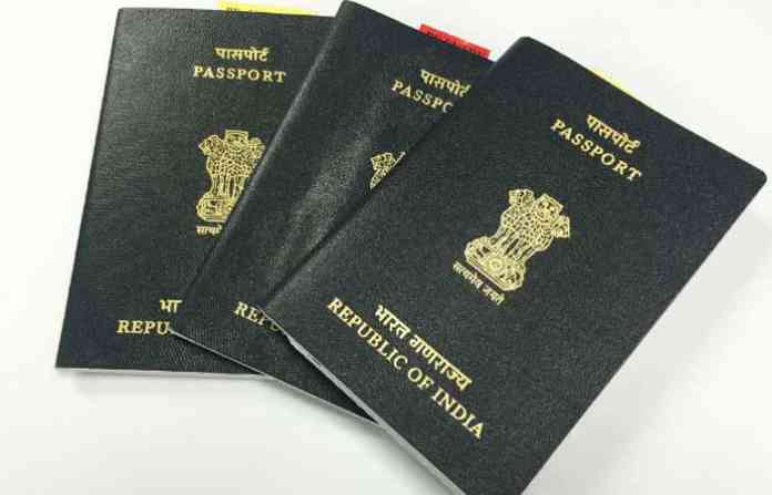 passport