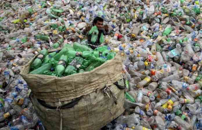 plastic