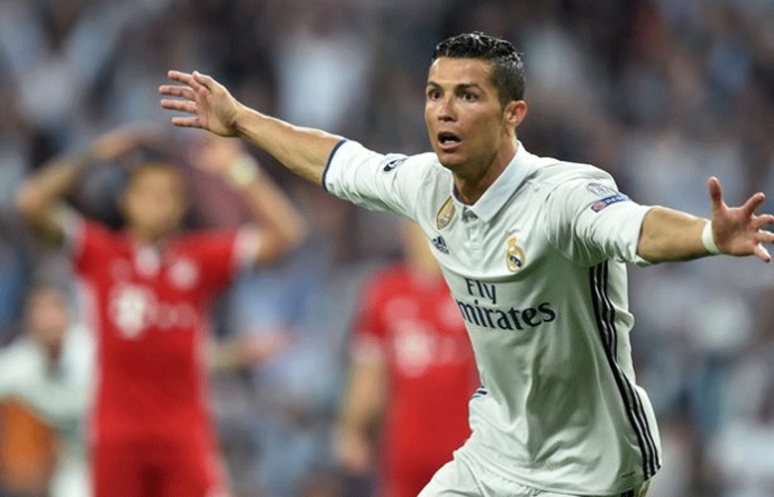 ronaldo