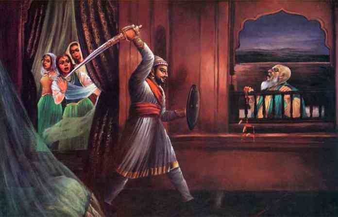 shivaji