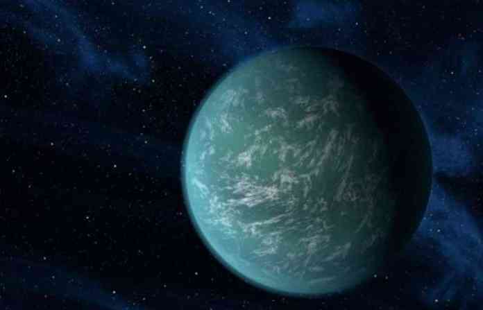 second-earth