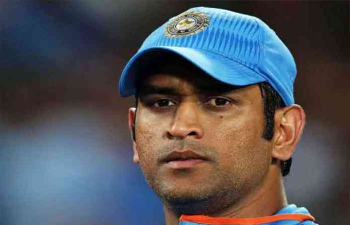 dhoni
