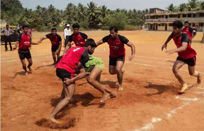 kabbadi