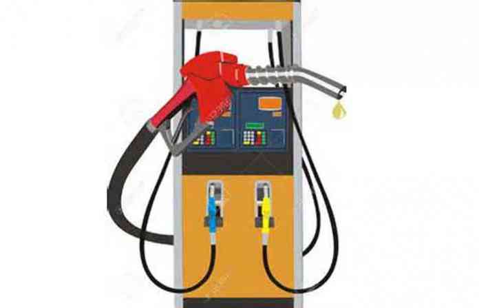 petrol-pump