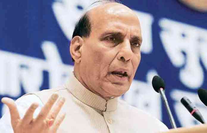 rajnath singh