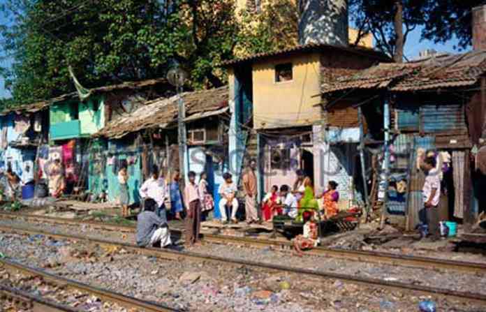 slums-near-railway-track-ha