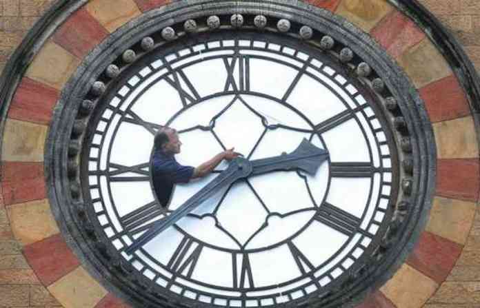 time-keeper