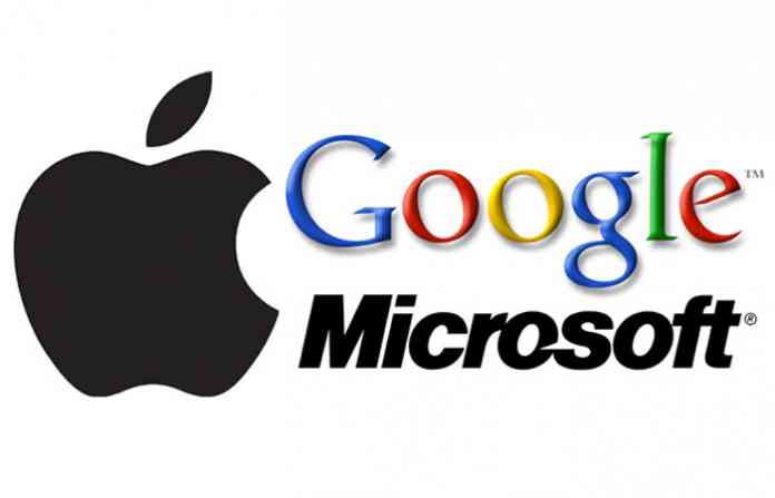 apple-google-microsoft