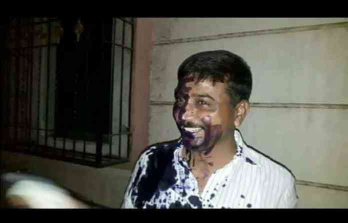 ink-thrown-on-bhau-chaudhar