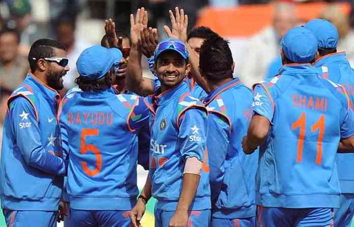 india-team