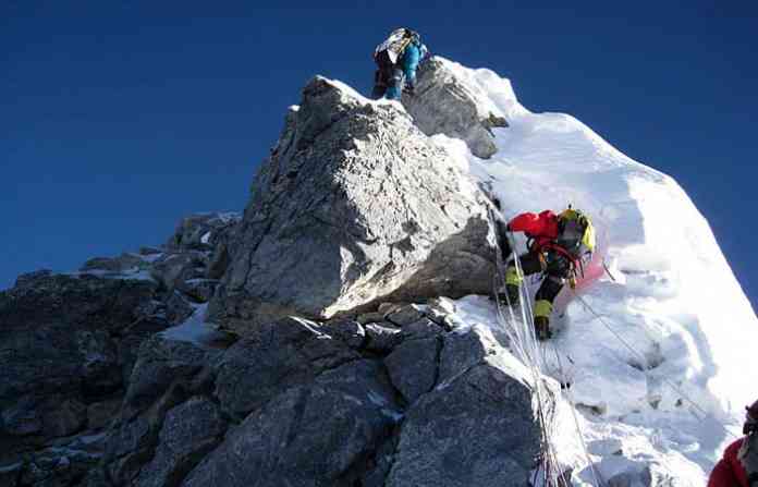 mount-everest