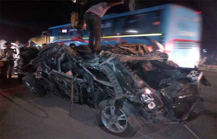 accident