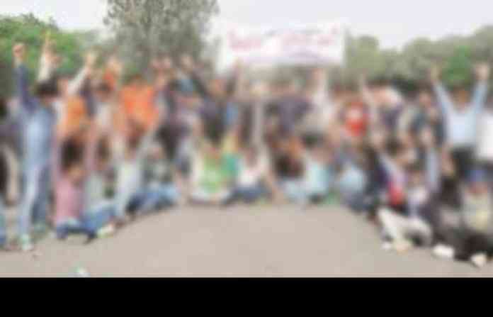 agitation