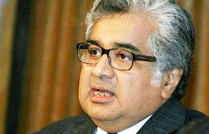 harish-salve