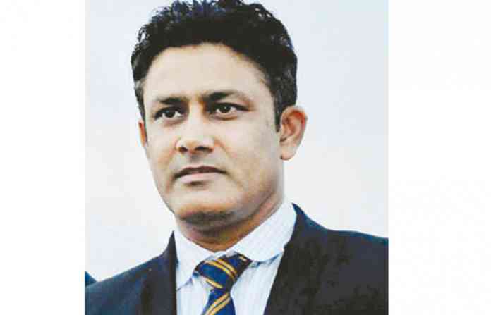 kumble-coach