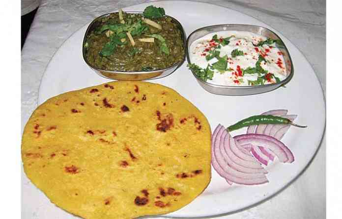 makkai-ki-roti