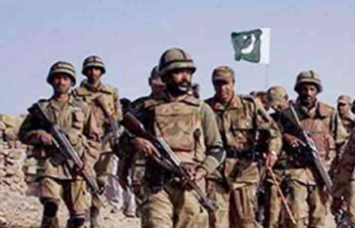 pakistani-army