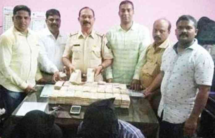police-raid
