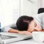 sleeping