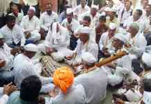 भांडुपगावात भव्य किर्तन महोत्सव