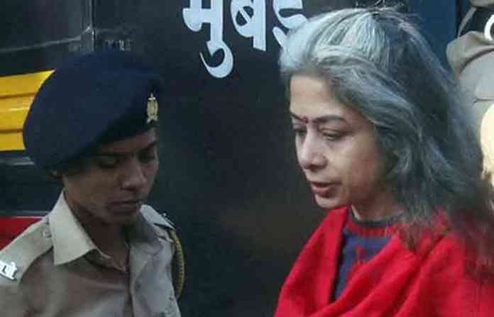 indrani-mukharjee