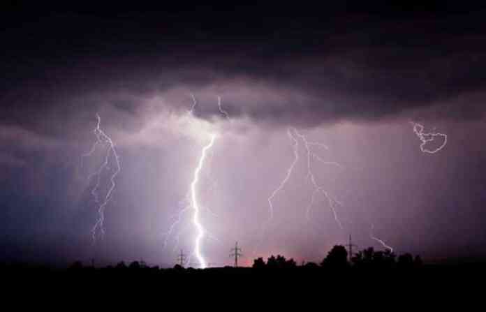lightning