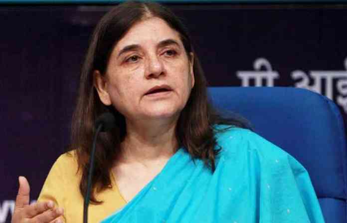 maneka-gandhi