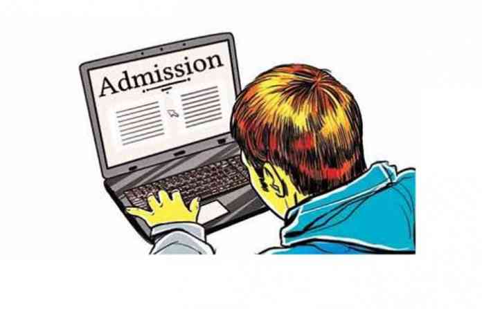 admission