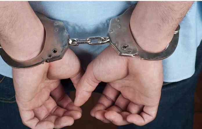 arrest