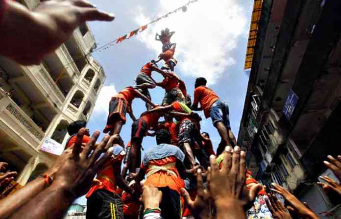 dahi-handi