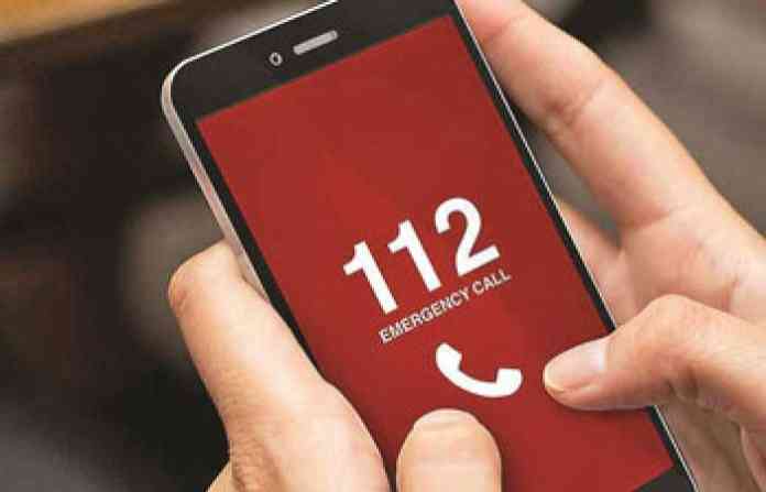 dial-112