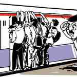 पोलीस डायरी – मुंबई रेल्वे अपघात! न संपणारे दुष्टचक्र