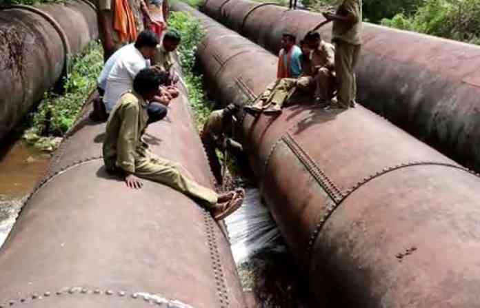 pipeline