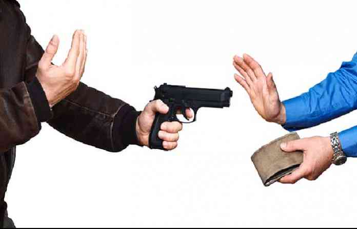 robbery