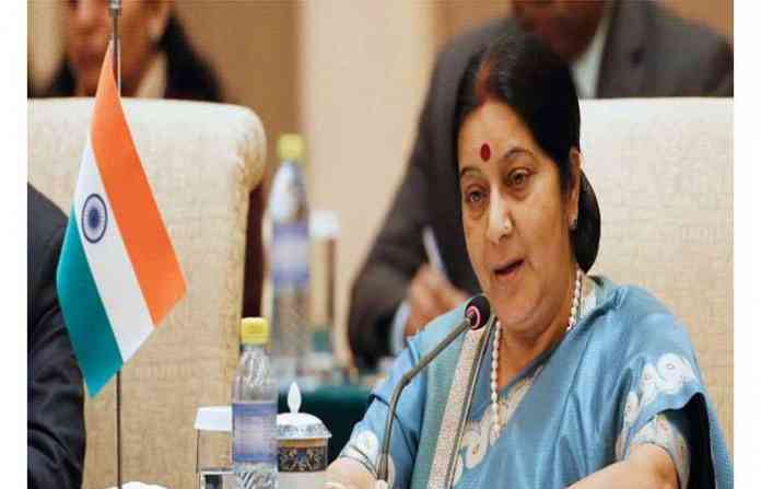 sushma-swarj
