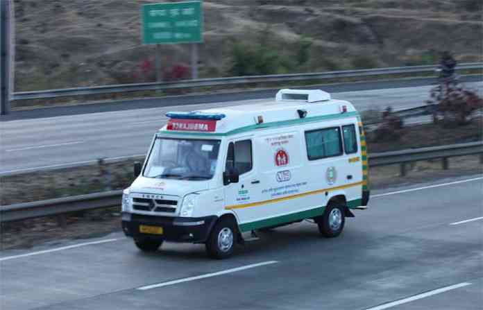 ambulance