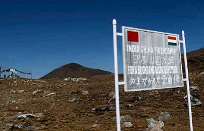 ind-china-border