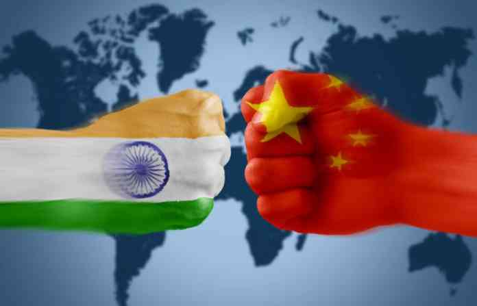 india-vs-china