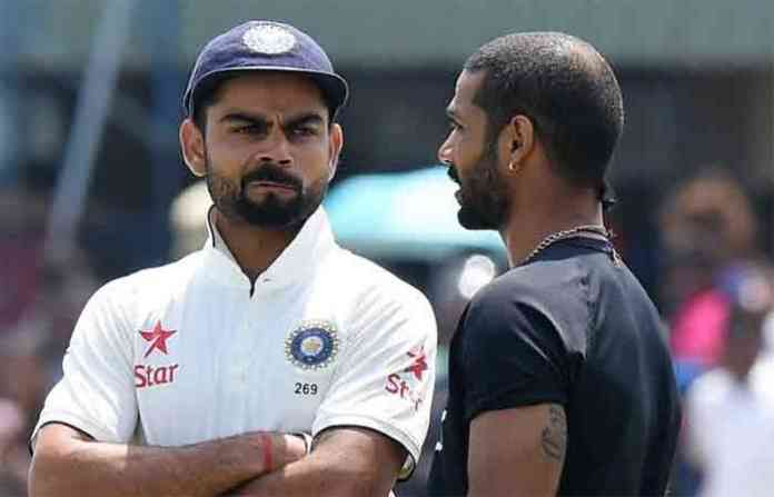 kohli-dhavan