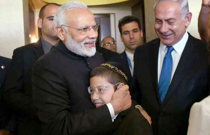 moshe-and-modi