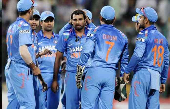 team-india