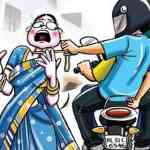 Shirur crime news – झुबे चोरण्यासाठी महिलेचे कानच कापले! सहा महिन्यांतील तिसरी घटना